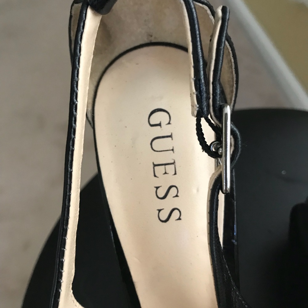 GUESS HEELS - Picture 4 of 4